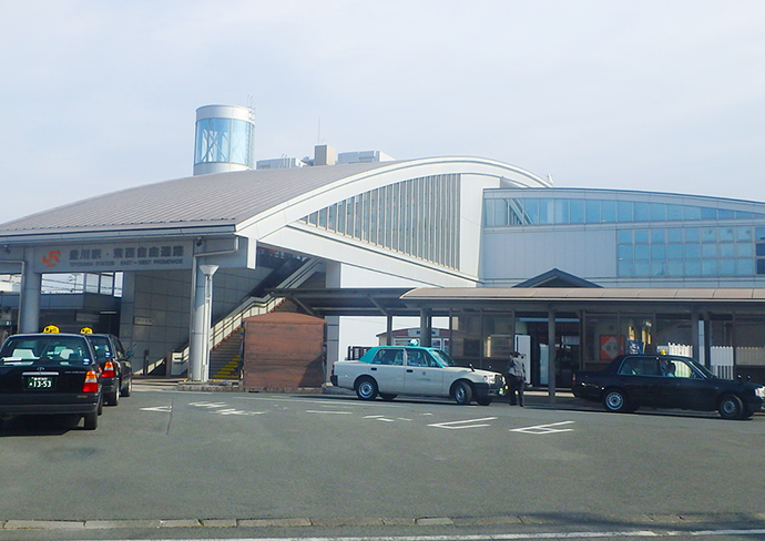 豊川駅