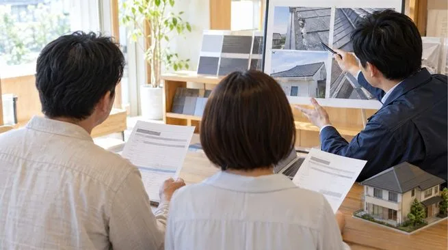 金額差は「入っている工事」と「入っていない工事」から確認する