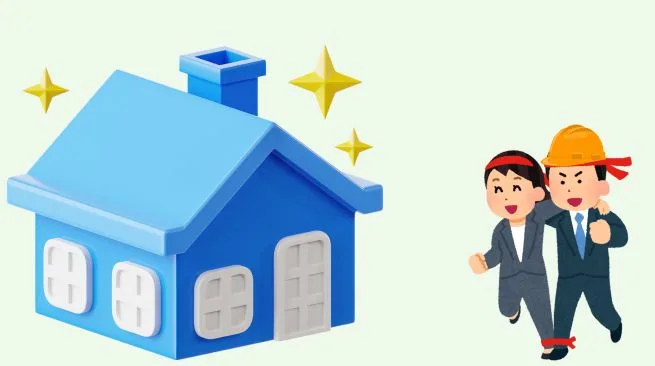 豊橋の塗装業者と二人三脚で理想の住まいを実現！