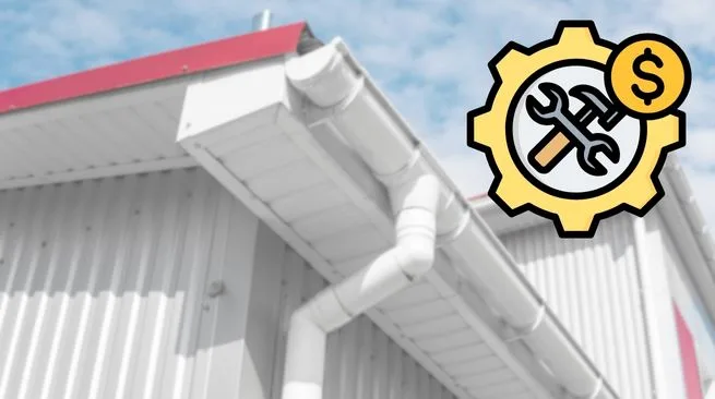 庇（ひさし）の補修・交換費用の相場