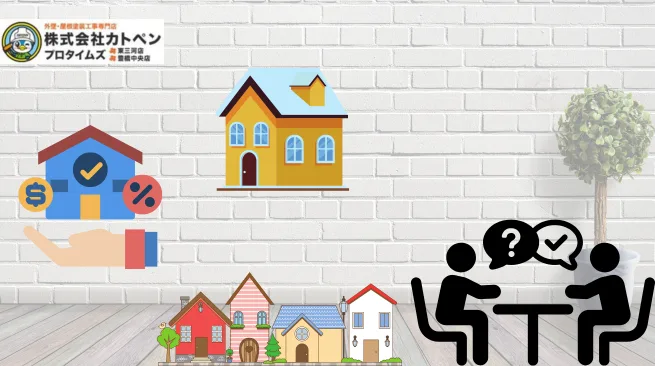 外壁塗装の色選びが重要な理由