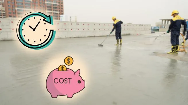 豊橋市の防水工事費用とメンテナンス目安