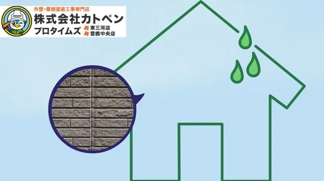 外壁のスキマが招く雨漏り危機！豊橋市で失敗しないコーキング打ち替え完全ガイド