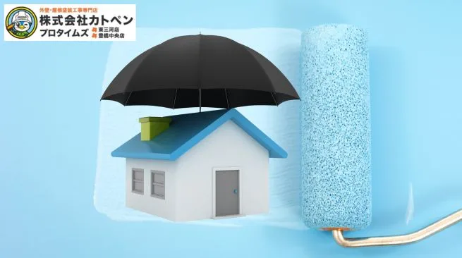 真夏の室温−5℃へ！豊橋市で話題の遮熱防水塗料、その効果と回収年数を暴露