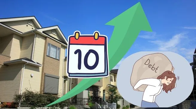 雨漏りの防水工事は「築10年」を超えるとオーナーが責任をとることが多い！理由とは？