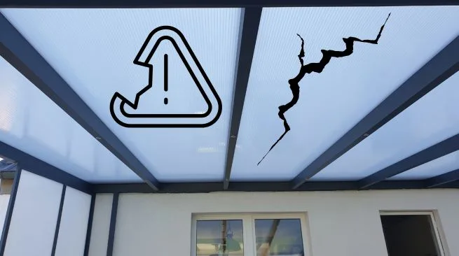 豊橋市のテラス屋根は突然の破損にどう対応する？