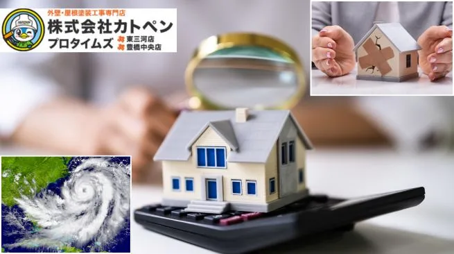 豊川市のエクステリア無料点検｜台風前に点検するべき理由