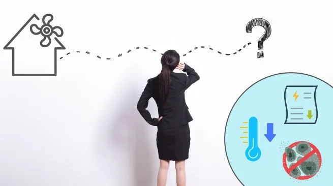 屋根裏換気を設置した際の期待できる効果とは？