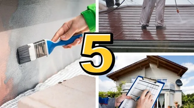 ケイカル板の塗装手順を5ステップでみてみよう！流れとは？