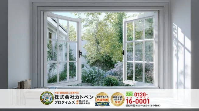 台風後の雨漏り調査はカトペンへ！早めの点検が住まいを守ります