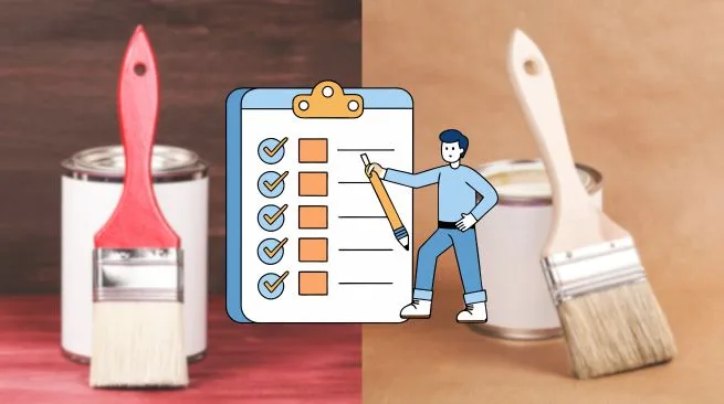 遮熱塗料と断熱塗料の違いを押さえる