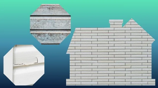 富士ハウス系の住宅の外壁に見られる特徴的な劣化と対策