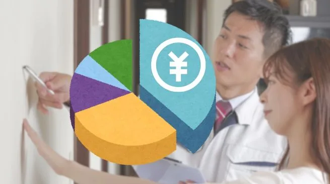 雨漏り修理の費用と内訳