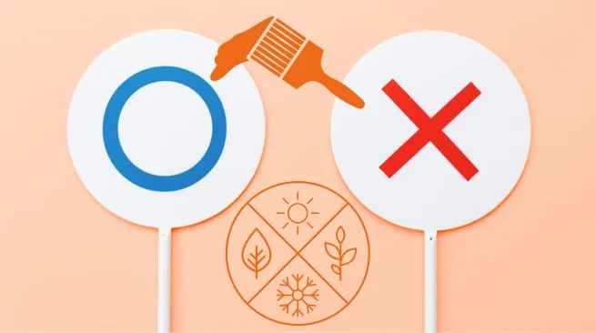 季節ごとの外壁塗装のメリット・デメリット