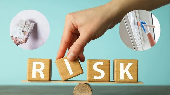 冬の外壁塗装で起こりやすい工事リスク