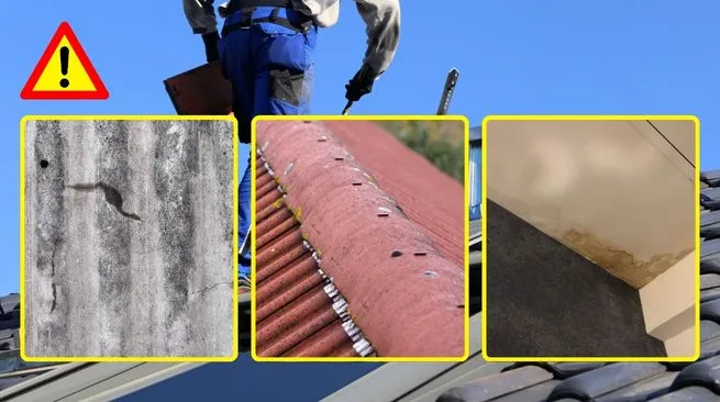 放置すると修理が必要になる危険な症状