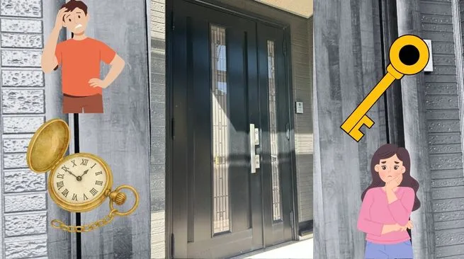 こんな症状があるなら玄関ドアリフォームを考えたい