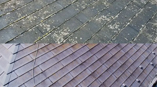 屋根塗装が必要な劣化サイン