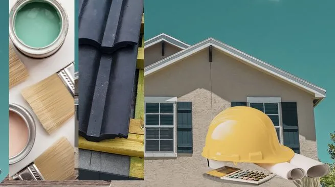 屋根塗装の費用相場