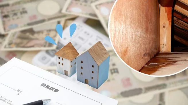 屋根劣化を放置するリスク