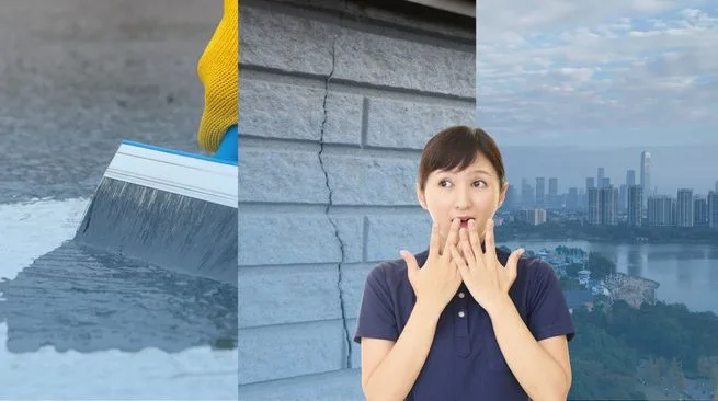 外壁のひび割れ・チョーキングは“劣化の入口”にすぎない