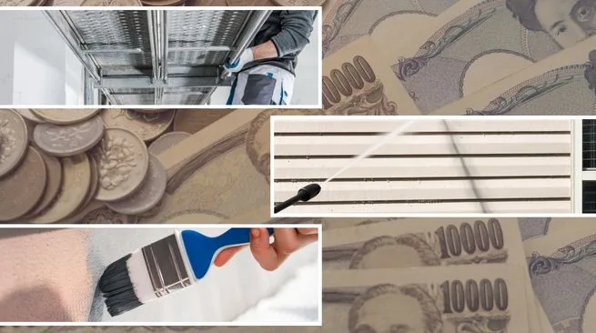 豊橋市の外壁塗装の費用相場と30坪住宅のリアルな内訳