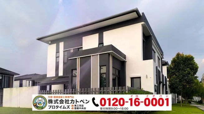 梅雨の雨漏り不安はカトペンで解決。まずは無料診断から始めませんか