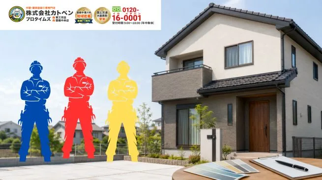 豊橋市の外壁塗装はどこに相談すべき？キャンペーン活用前に知りたい業者選びの注意点