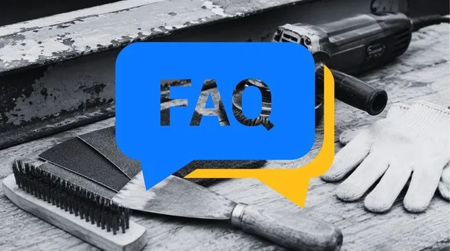 FAQ｜外壁塗装のケレンと下地処理についてよくある質問
