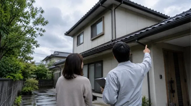 無料点検は「頼み方」の不安から整理