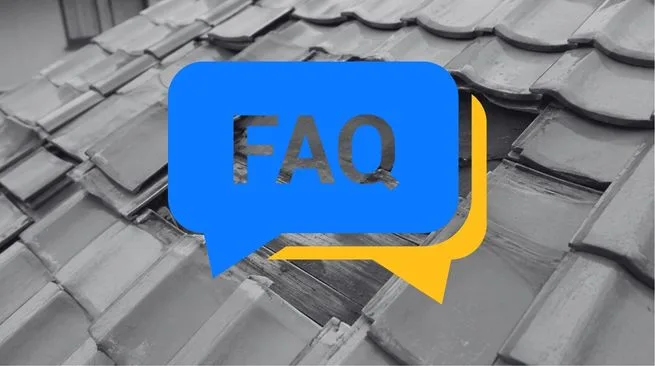 FAQ｜豊橋市の瓦屋根修理に関するよくある質問
